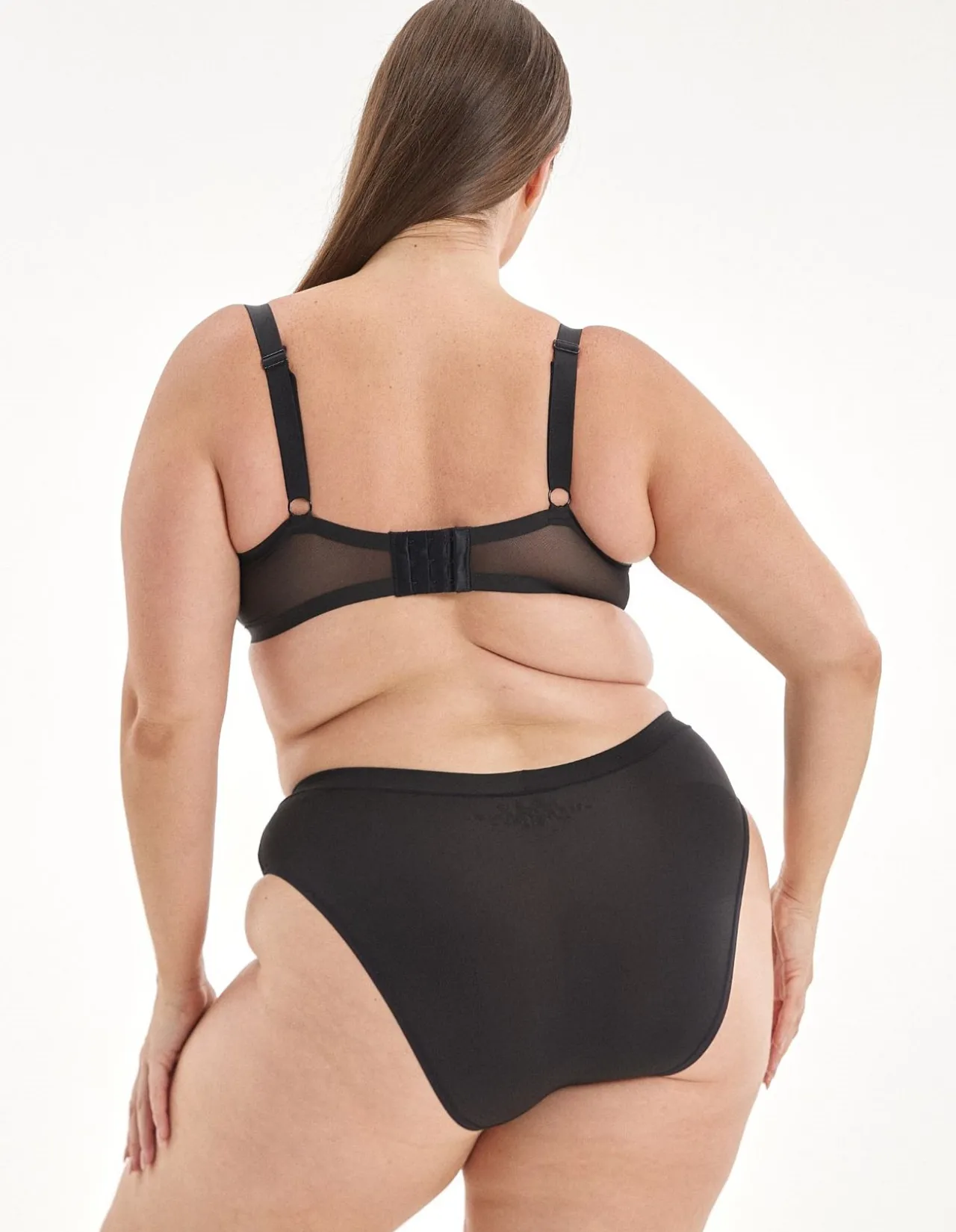 Mesh Bio Balconette