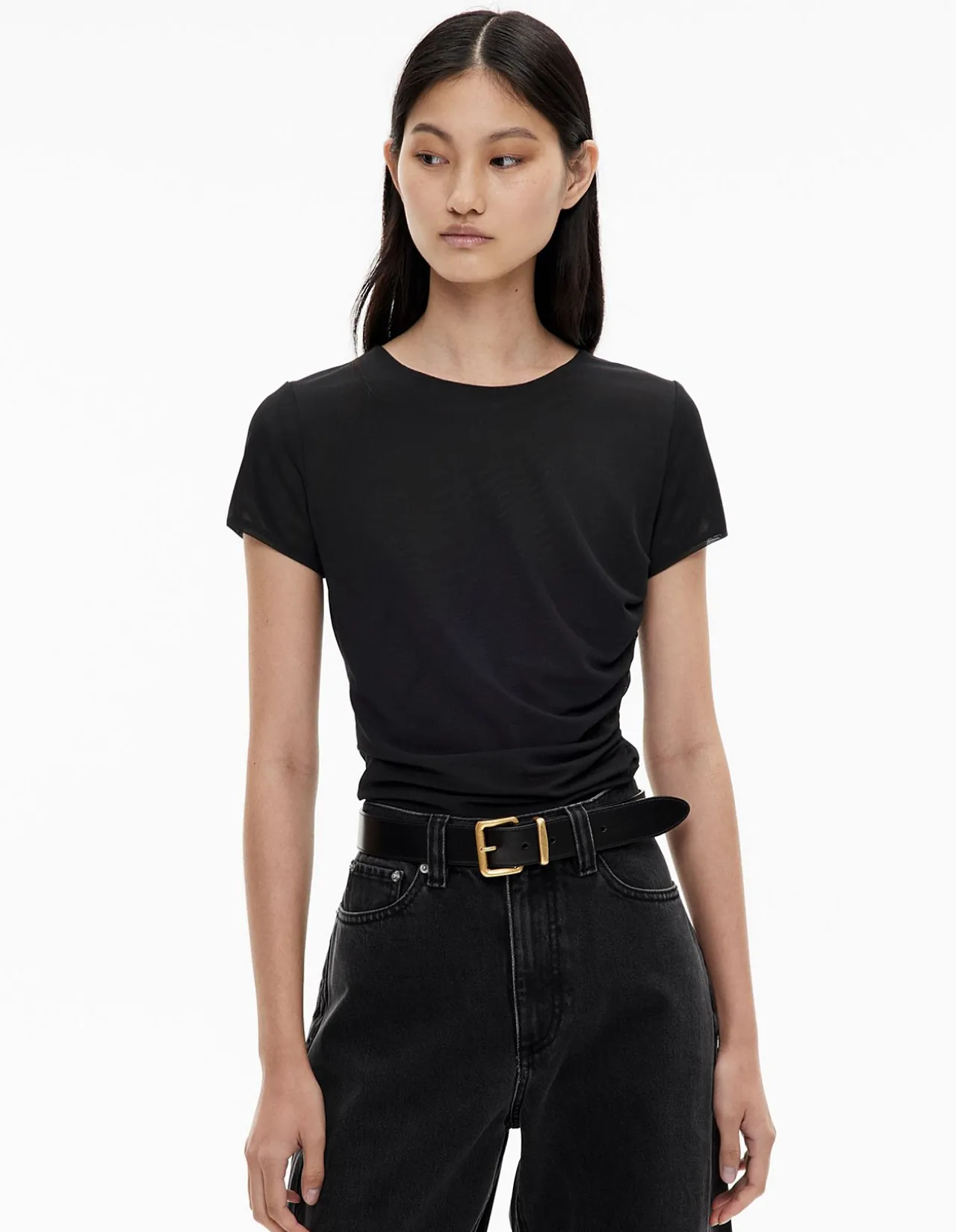 Mesh Baby T-Shirt