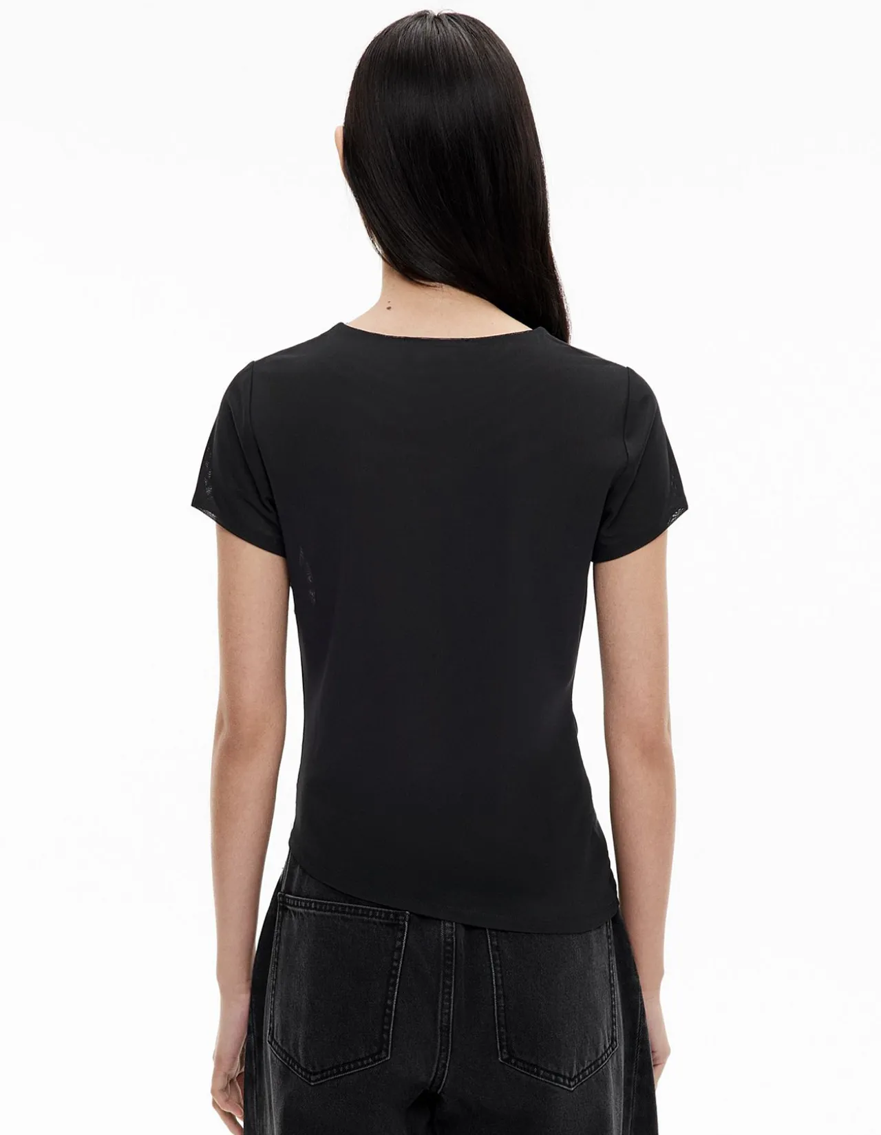 Mesh Baby T-Shirt
