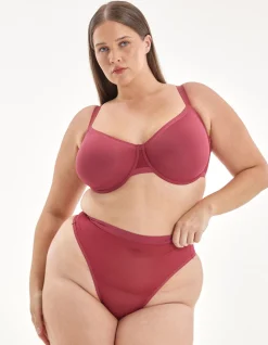 Mesh Bio Balconette