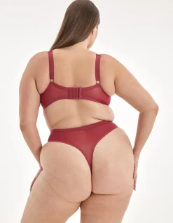Mesh Bio Balconette