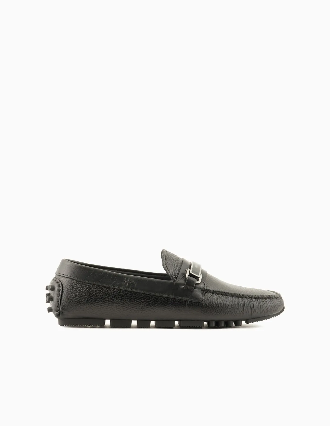Messico Leather Driver Loafers