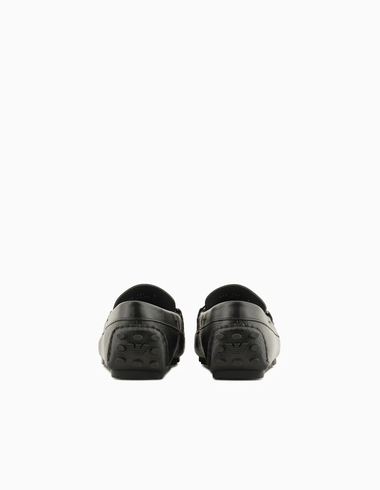 Messico Leather Driver Loafers