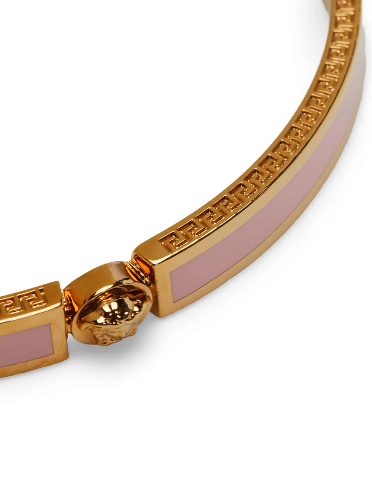 METAL ENAMEL BRACELET