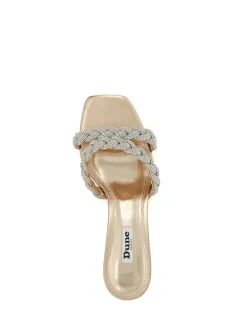 METALLIC HEELS