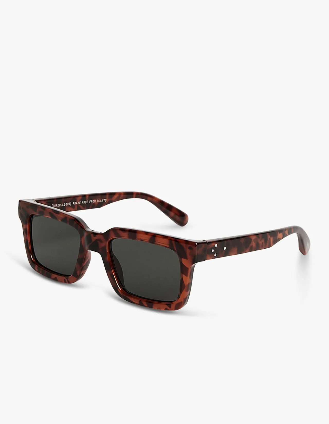 MEX TORT SUNGLASSES GREY LENS