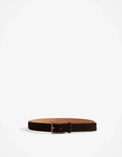 Mica Suede Belt