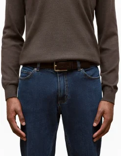 Mica Suede Belt