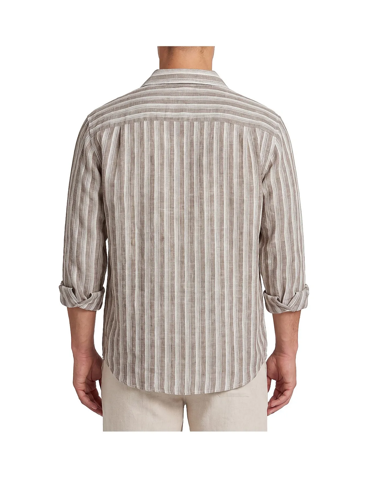 MICK LINEN SHIRT
