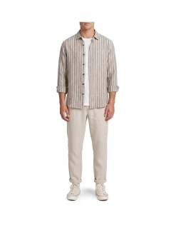 MICK LINEN SHIRT