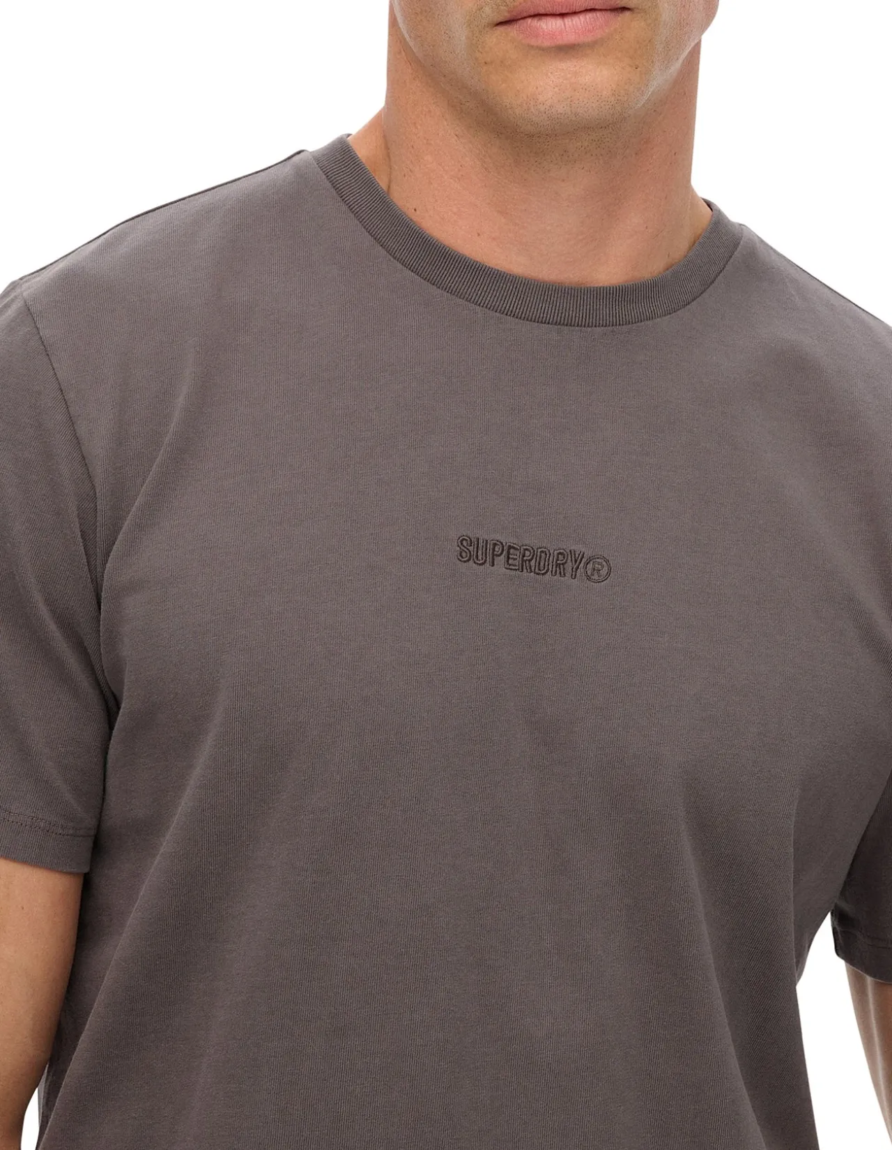 MICRO LOGO T SHIRT