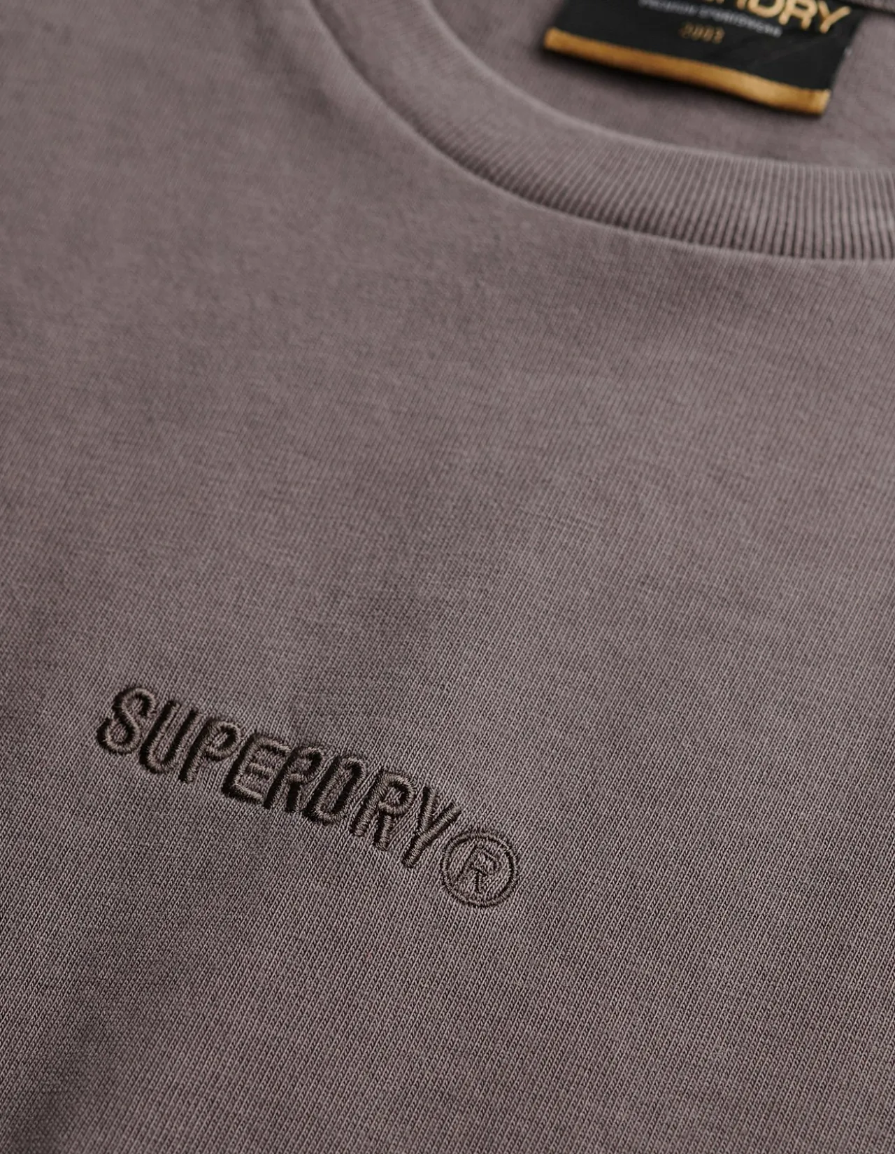 MICRO LOGO T SHIRT