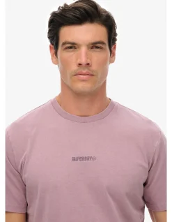 MICRO LOGO T SHIRT