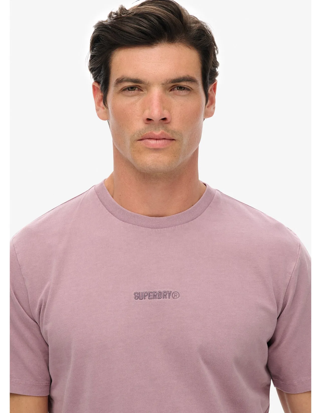 MICRO LOGO T SHIRT
