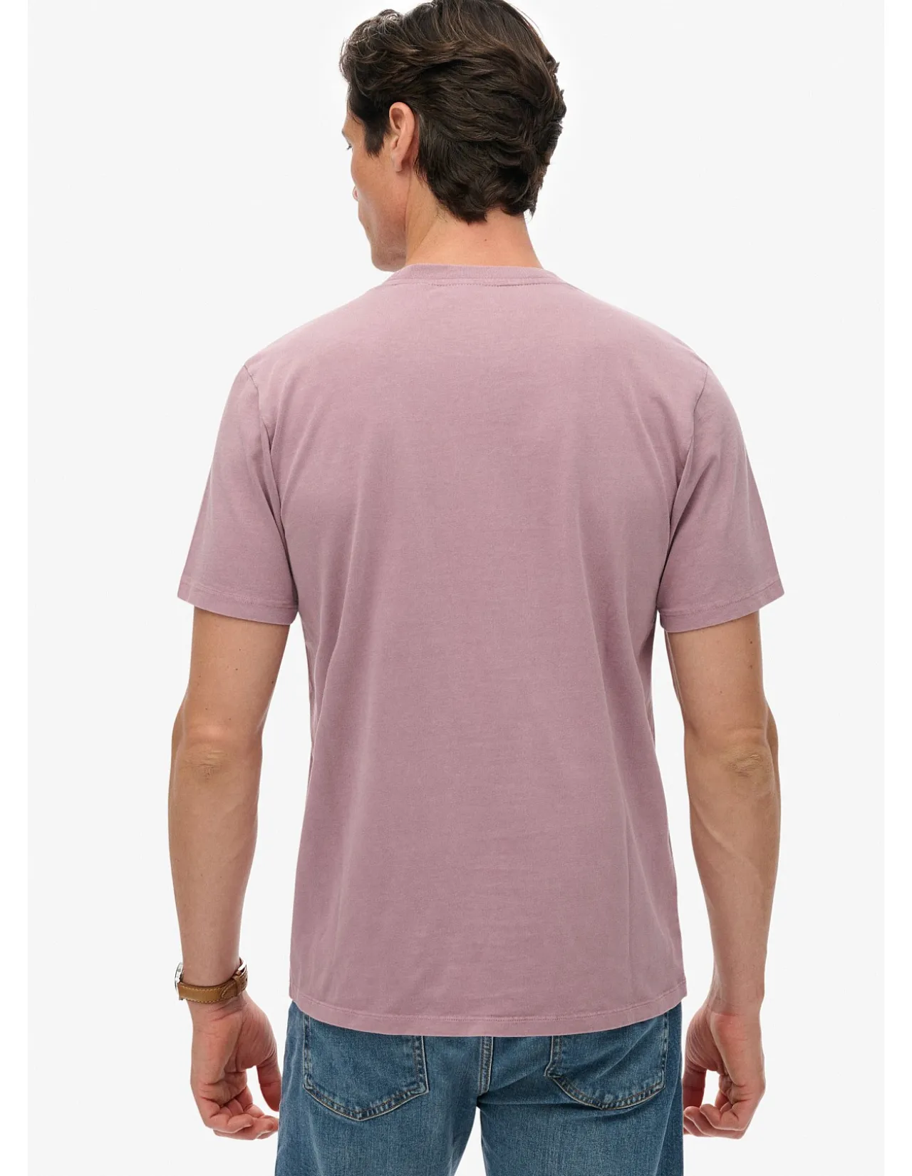 MICRO LOGO T SHIRT