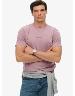MICRO LOGO T SHIRT