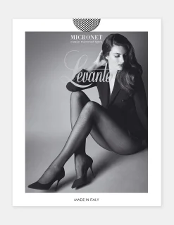 Micronet Classic Sheer to Waist Tights
