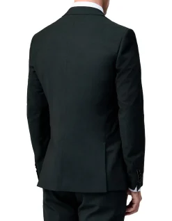 Micro Textured Suit Jacket