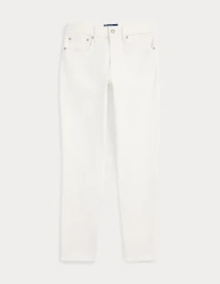 Mid Rise Super Slim Ankle Skinny Jeans