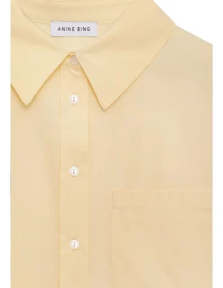 MIKA SHIRT YELLOW