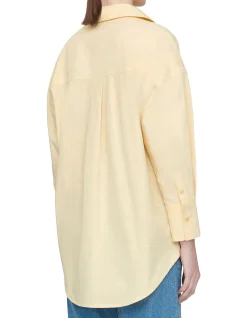 MIKA SHIRT YELLOW