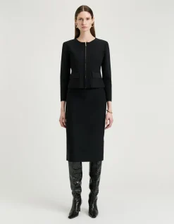 MILANO PENCIL SKIRT