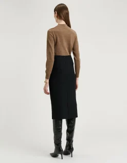 MILANO PENCIL SKIRT