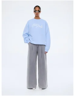 MILA OVERSIZED SWEATER