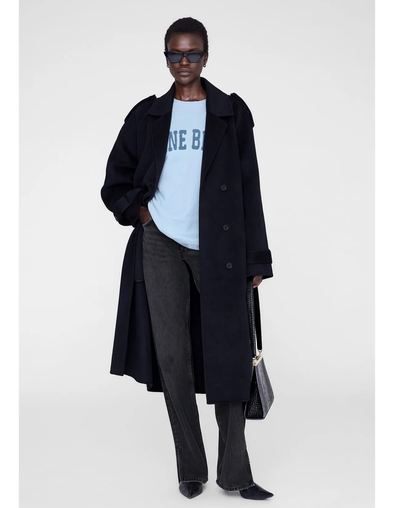 MILES CREWNECK SWEATSHIRT