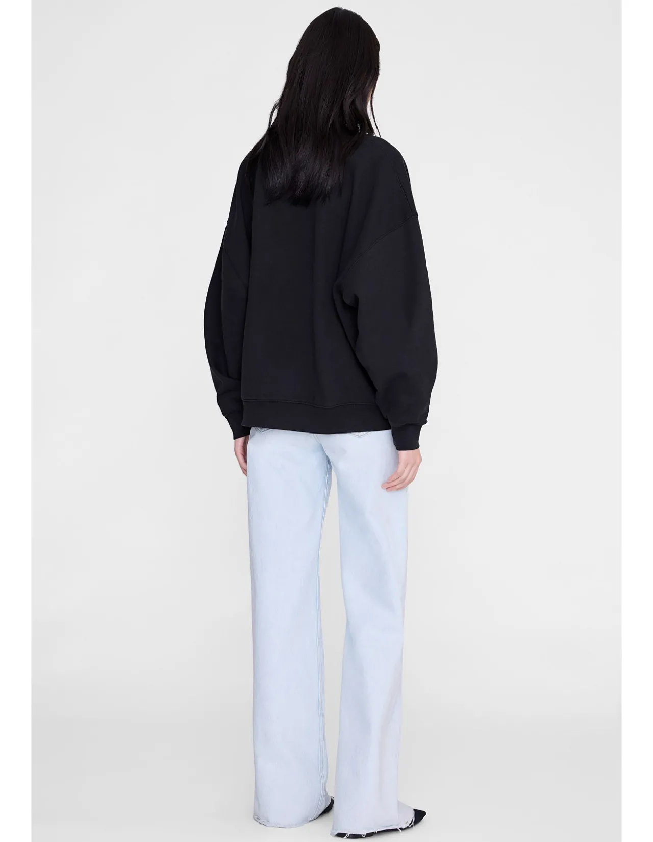 MILES SWEATSHIRT COLLEGIATE