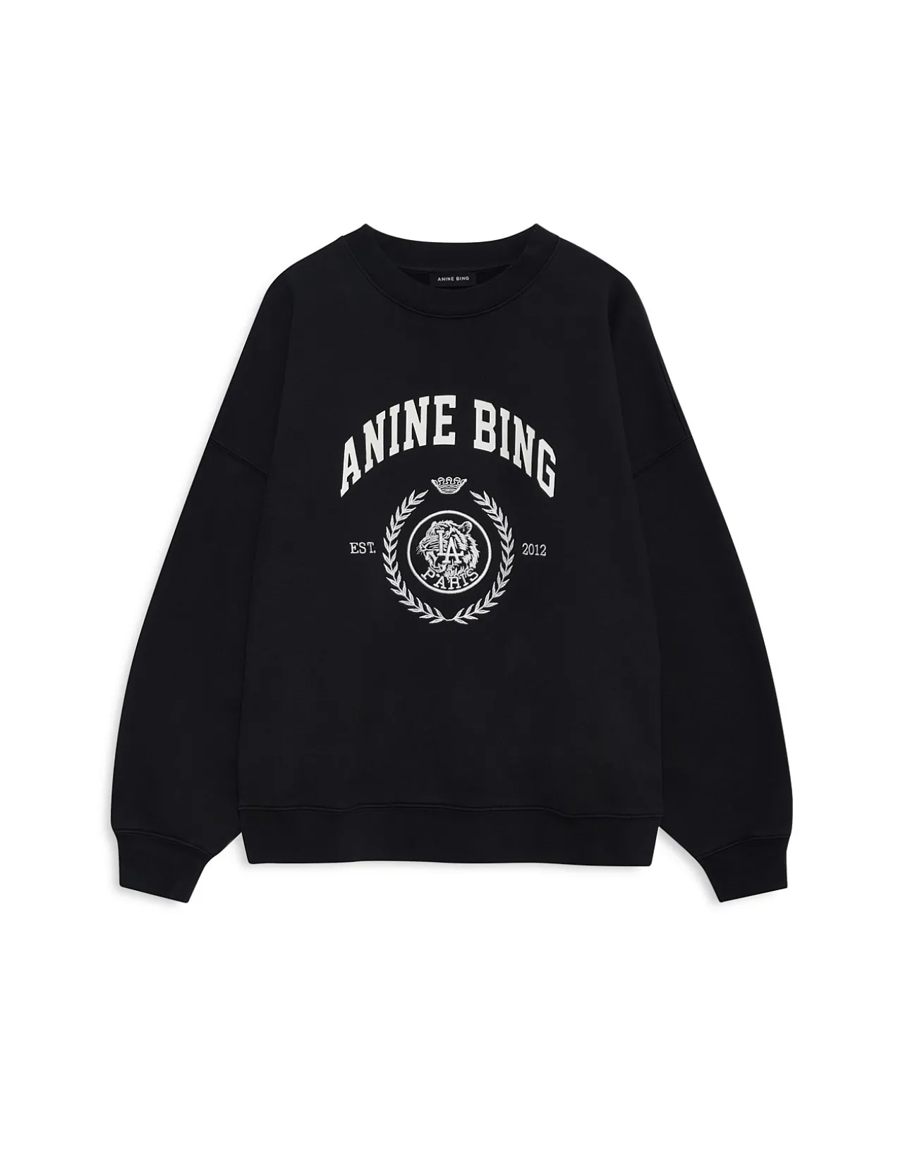 MILES SWEATSHIRT COLLEGIATE