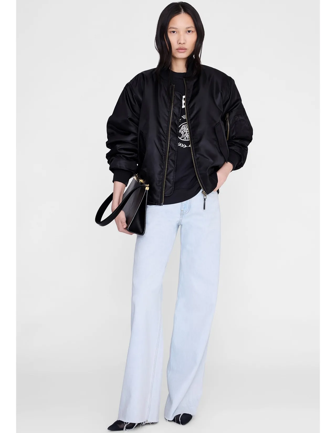 MILES SWEATSHIRT COLLEGIATE