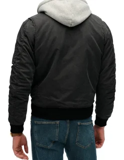 Military Ma1 Bomber Jacket