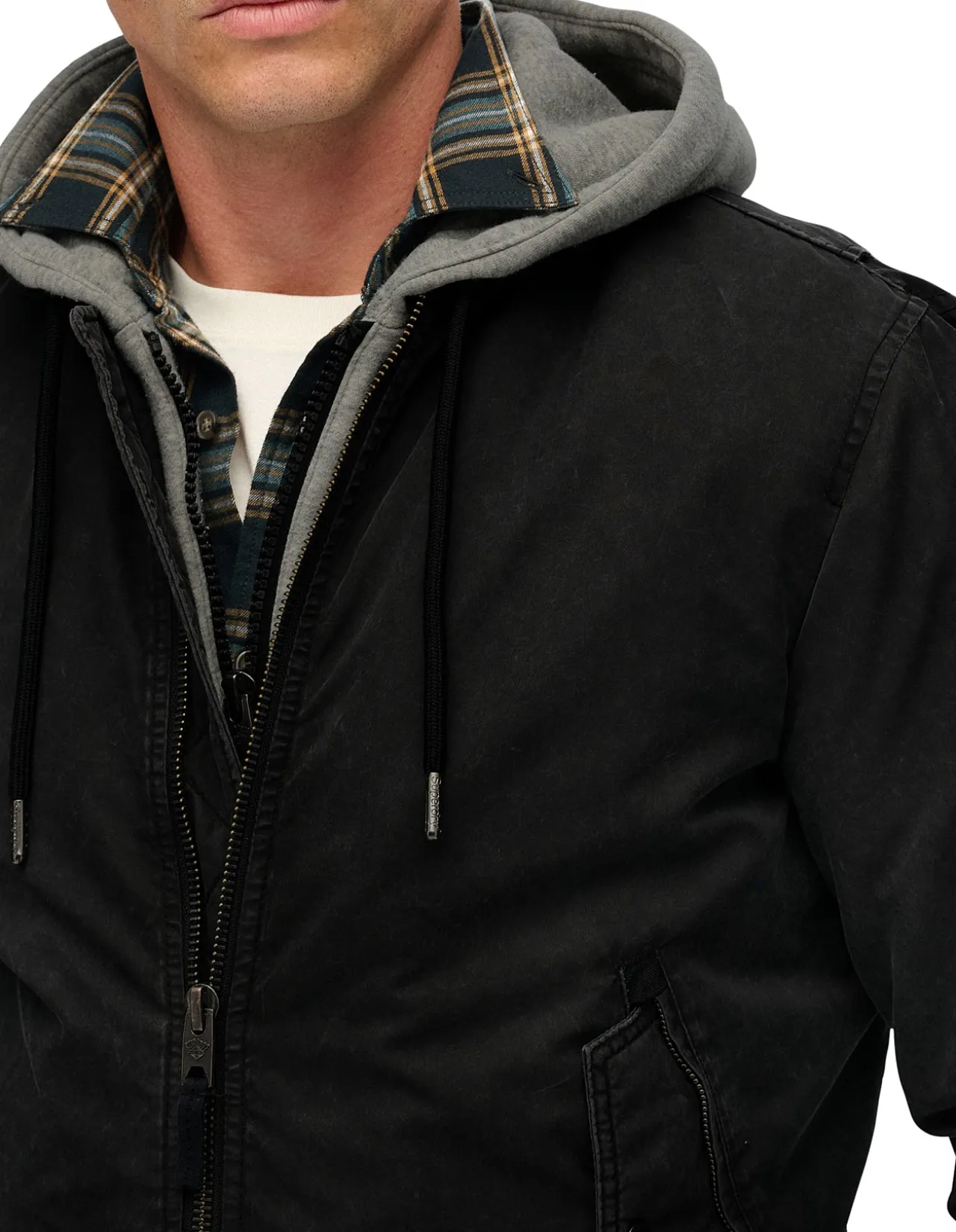 Military Ma1 Bomber Jacket