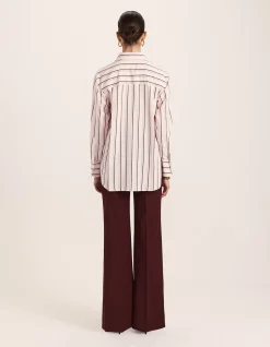 MILLIE STRIPE SHIRT