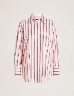 MILLIE STRIPE SHIRT