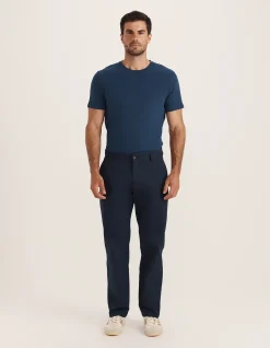 Mills Straight Leg Chino Pant