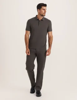 Mills Straight Leg Chino Pant