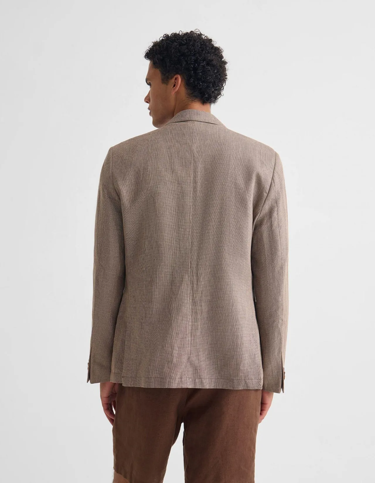 MILTON SPURCE BLEND BLAZER