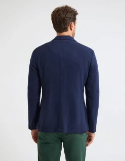 MILTON WOOL BLEND BLAZER