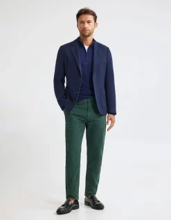 MILTON WOOL BLEND BLAZER