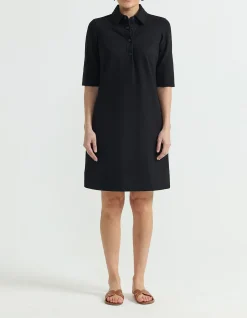 MINI PONTE DRESS