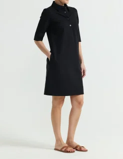 MINI PONTE DRESS