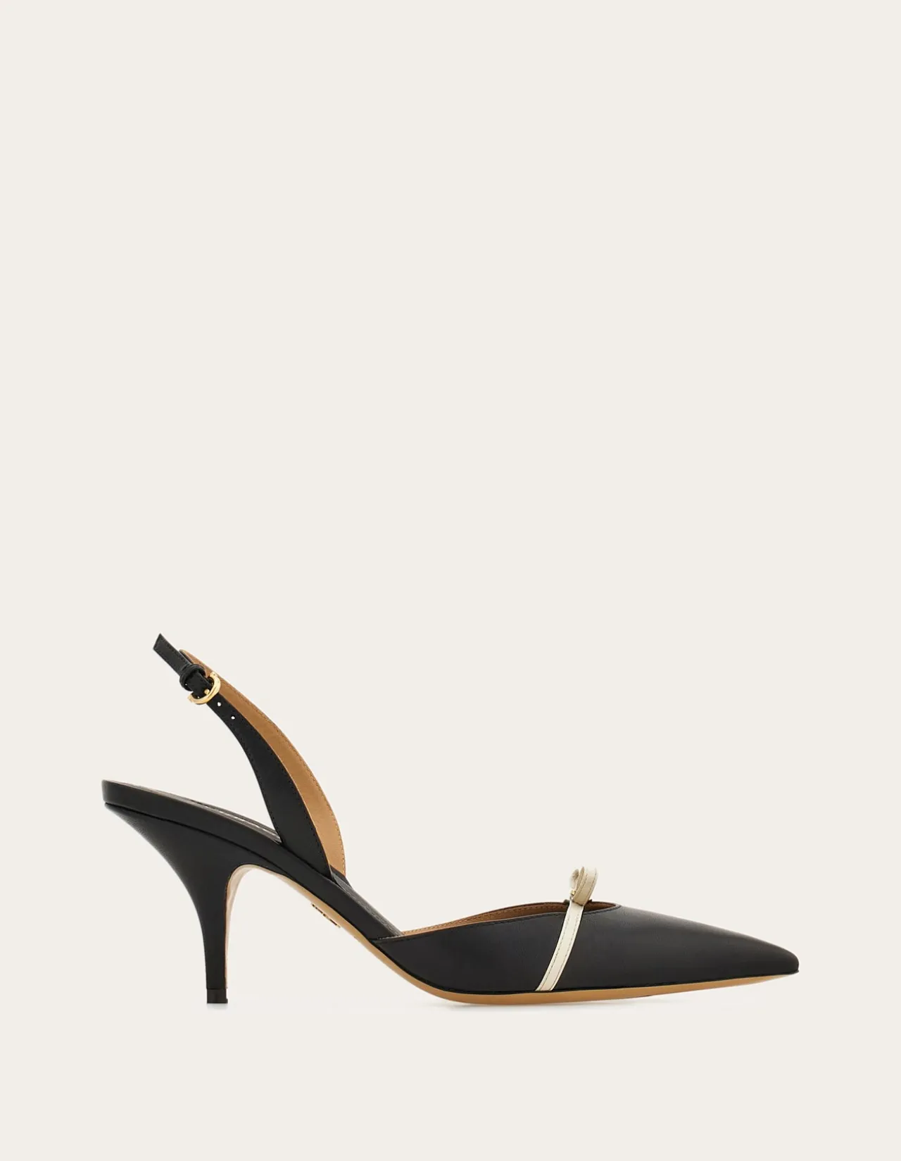 MINI BOW SLINGBACK