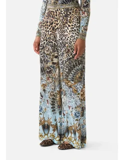 MINIMAL WIDE LEG PANT