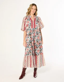 Mirabelle Frill Dress