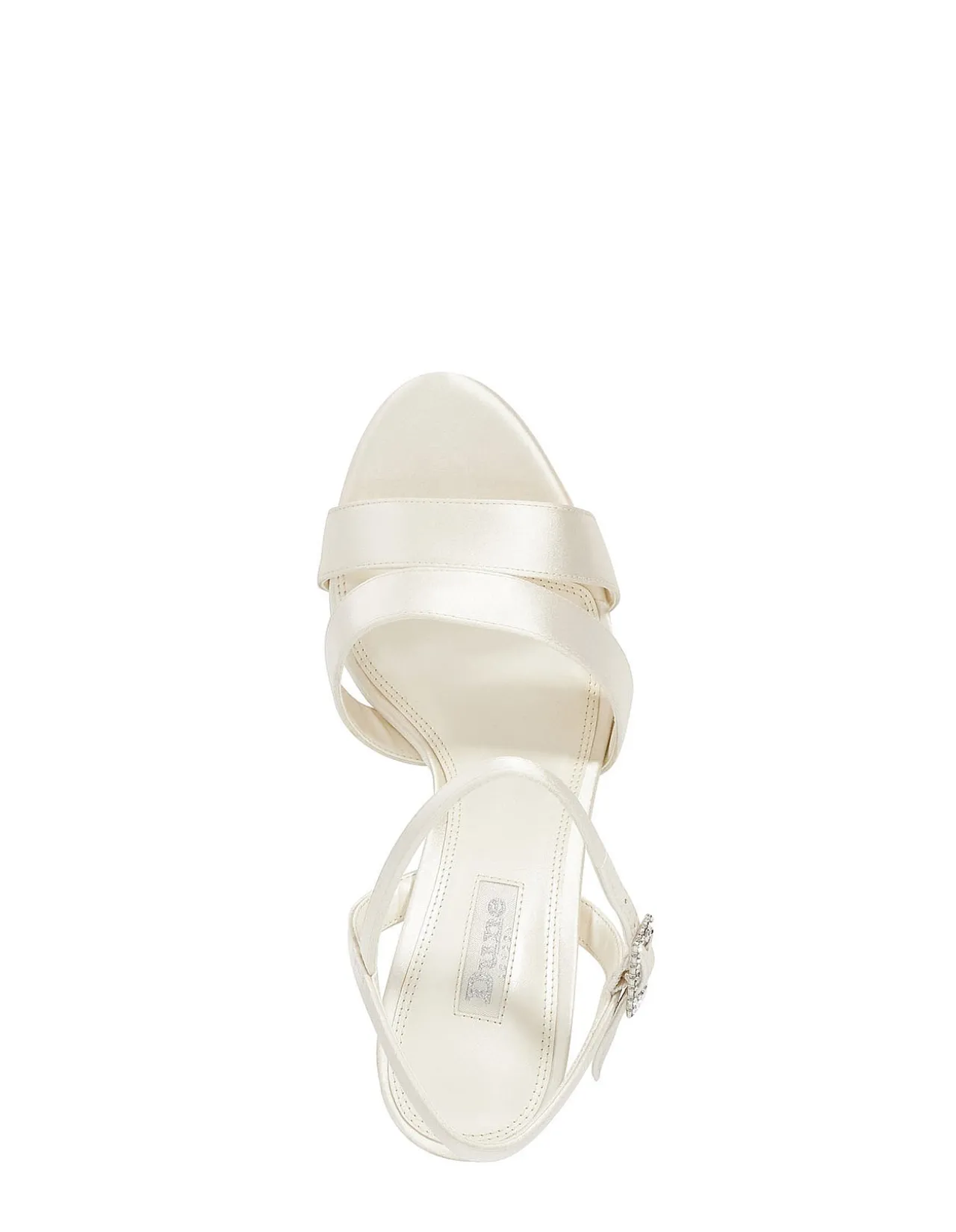 MIRAGES HEELED SANDAL
