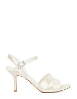 MIRAGES HEELED SANDAL