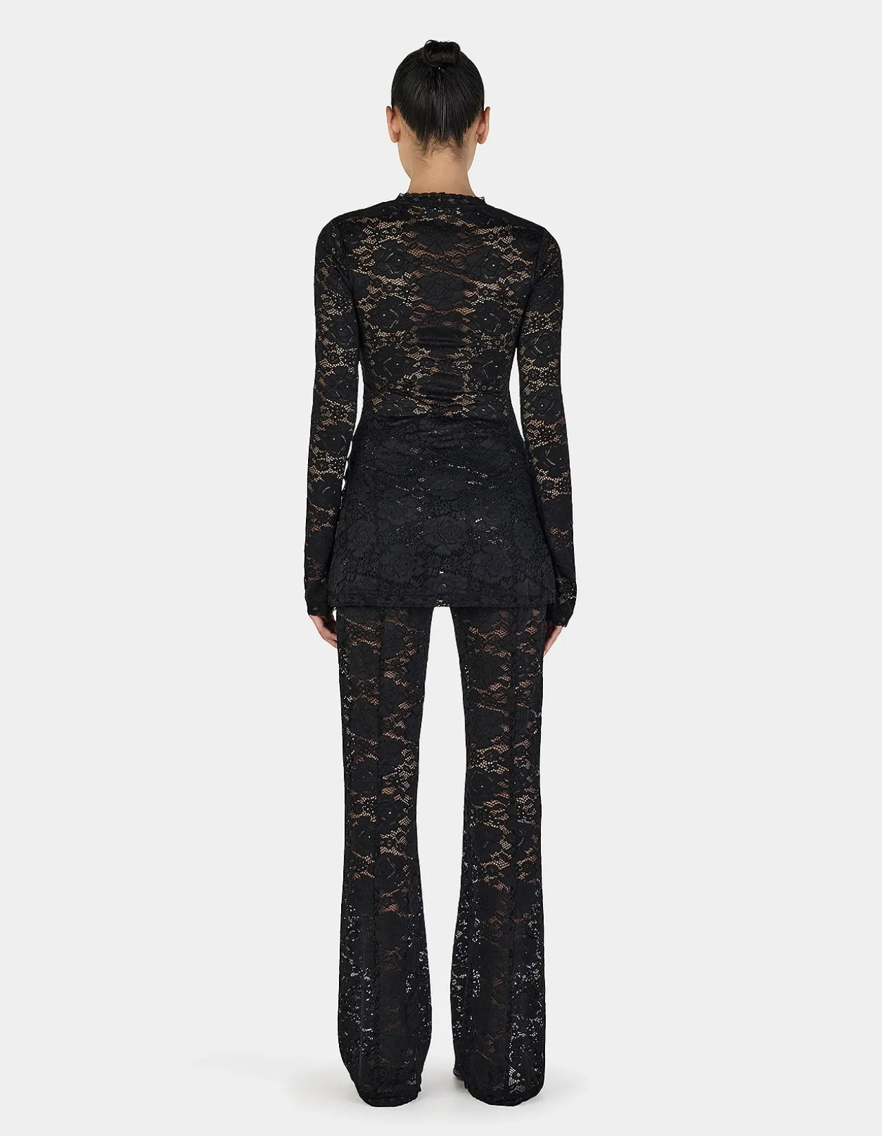 MISHA LONG SLEEVE TOP
