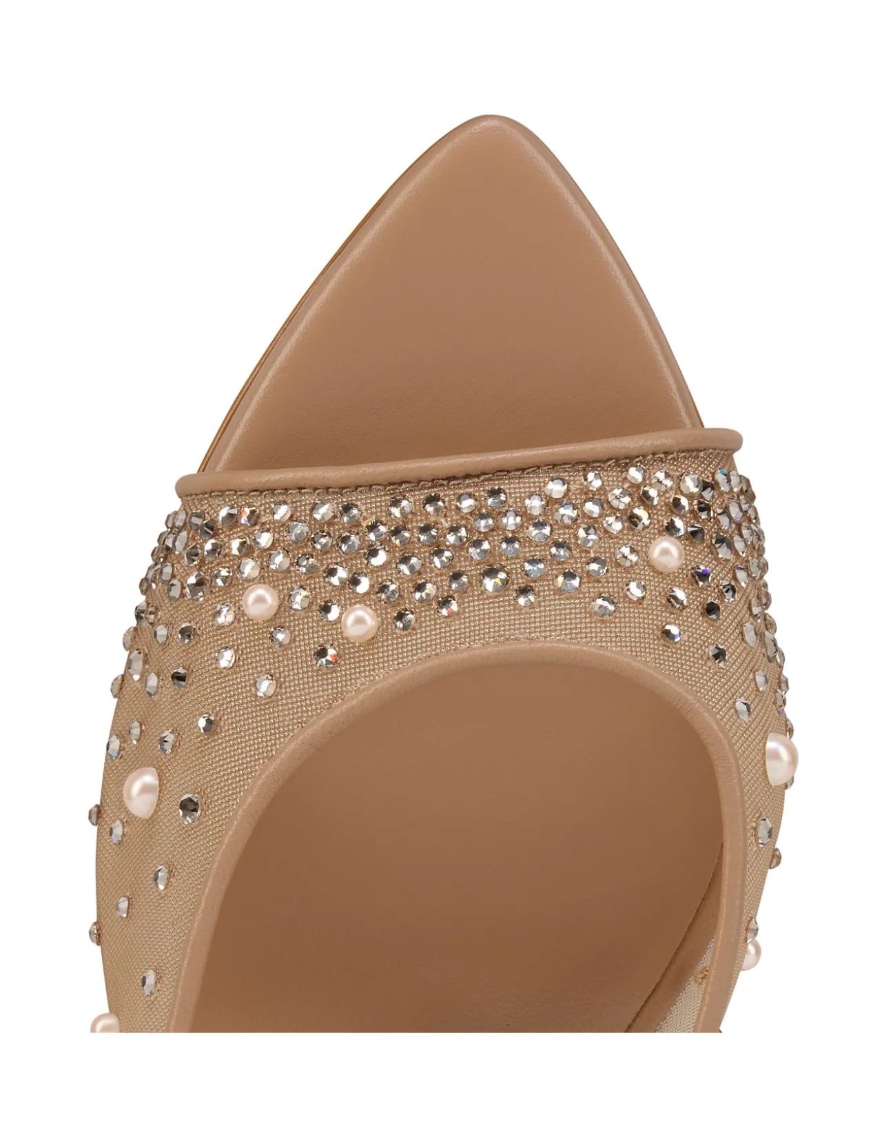 MISS Z MULE DEGRASSTRASS PERLA 80 BLUSH